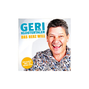 CD - Das Herz will