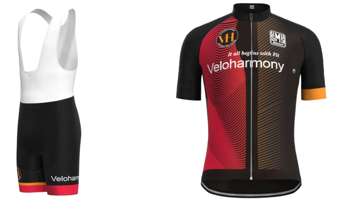Veloharmony Cycling Race Suit (summer & Winter) Restock