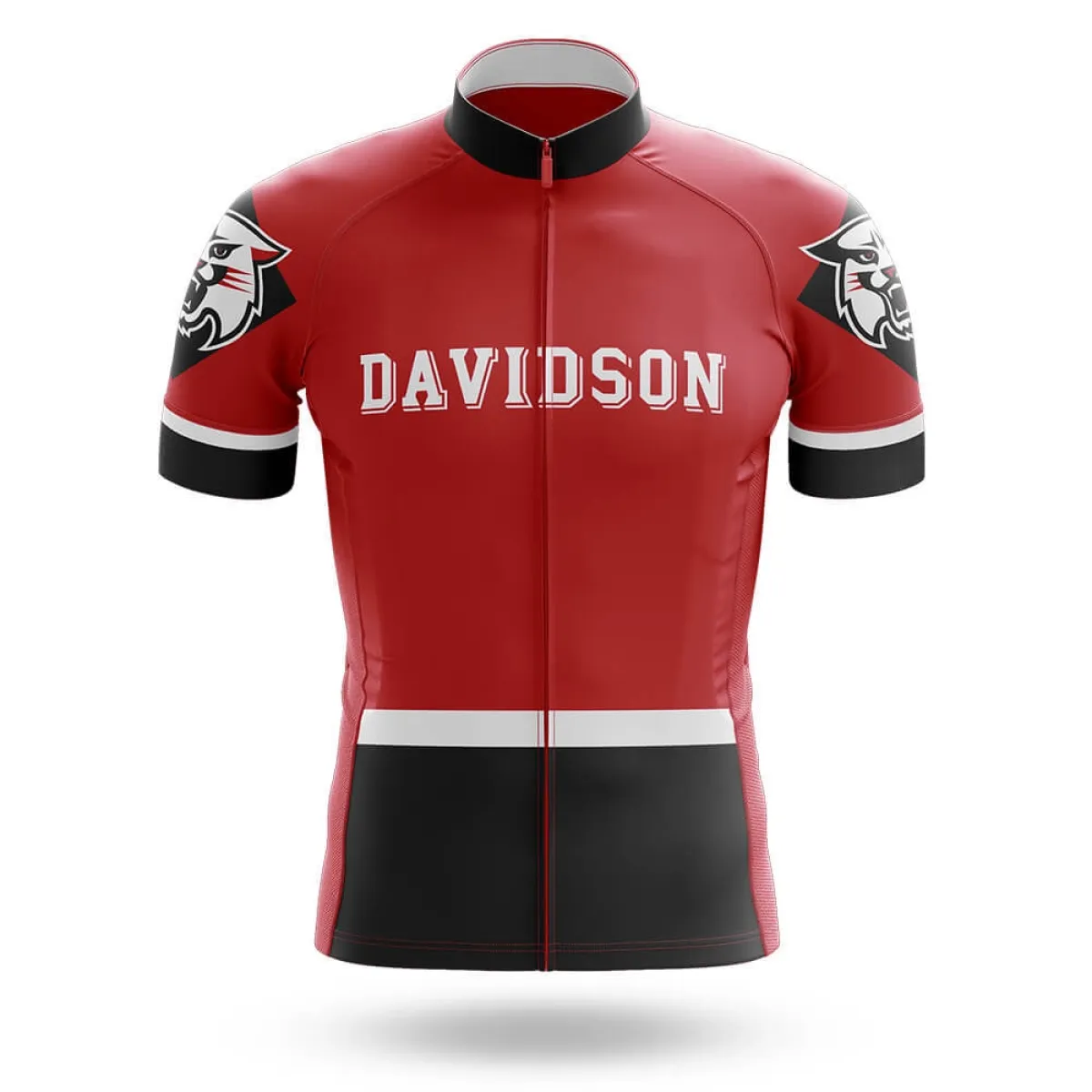 Where To Buy Davidson Wildcats Cycling Jersey Only