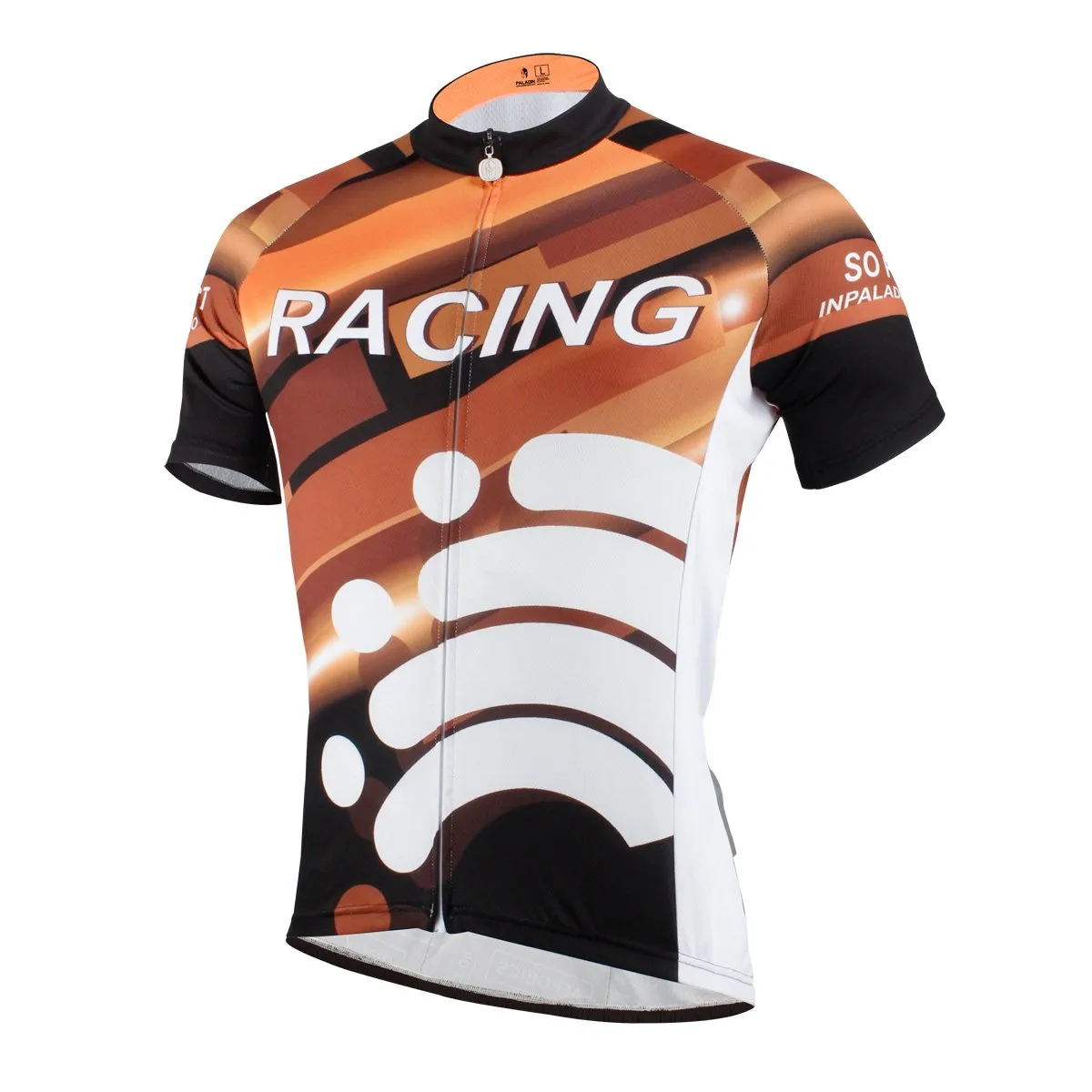 RACING Men's Sportswear Quick-dry Stylish Short-sleeve Cycling Jersey/suit Breathable Apparel Outdoor Sports Gear Leisure Biking T-shirt Bike Shirt NO.613