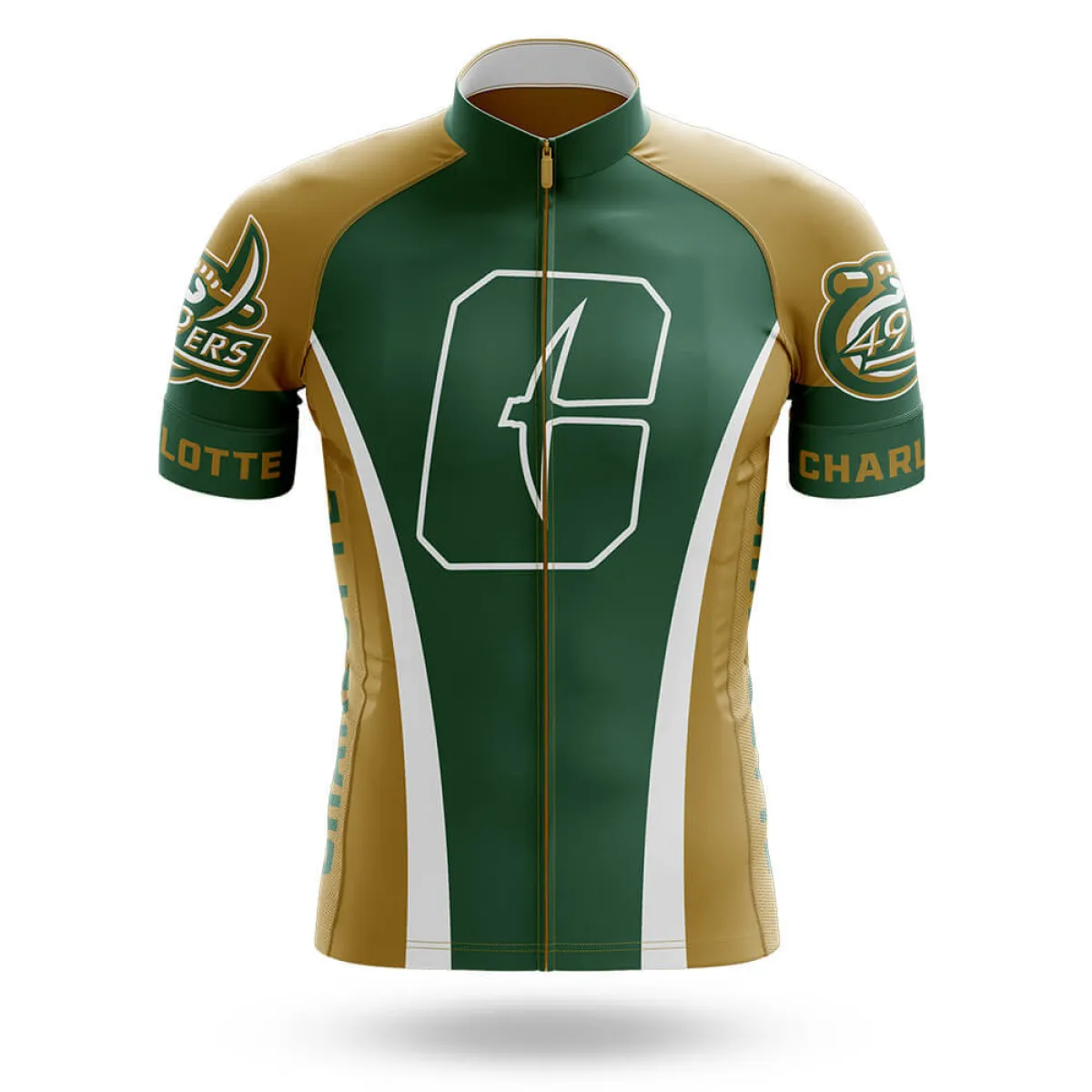 University of North Carolina Charlotte - Men's Cycling / Jersey Only