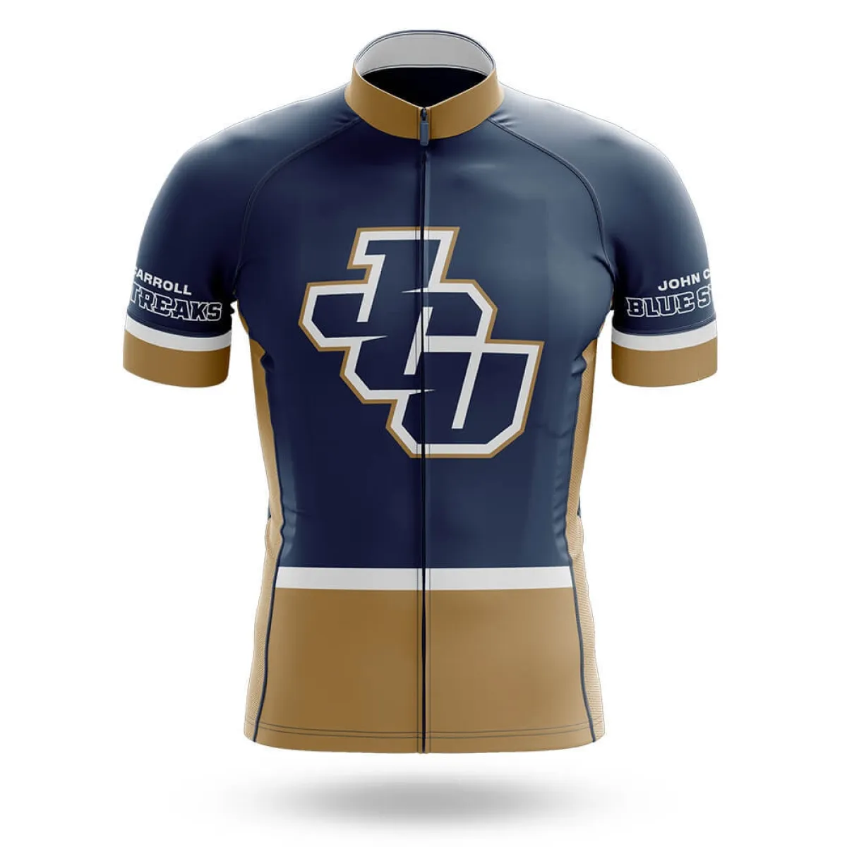 Blue Streaks Cycling Jersey Only Online