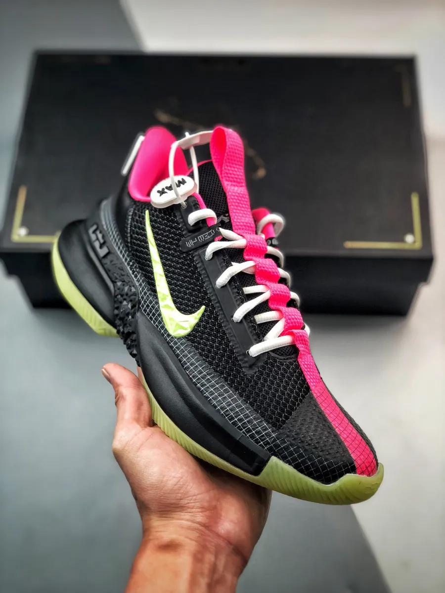 Nike LeBron Ambassador 13 'Yeezy' CQ9329-001 / lebron ambassador 12