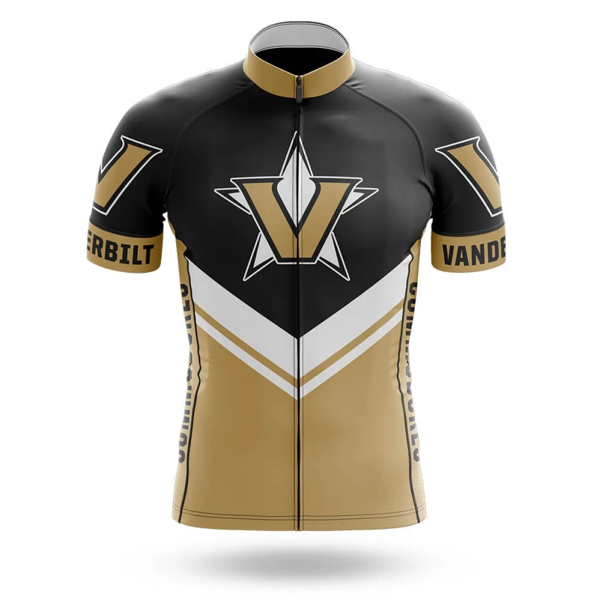 Vanderbilt University Cycling Jersey Only Ver.3