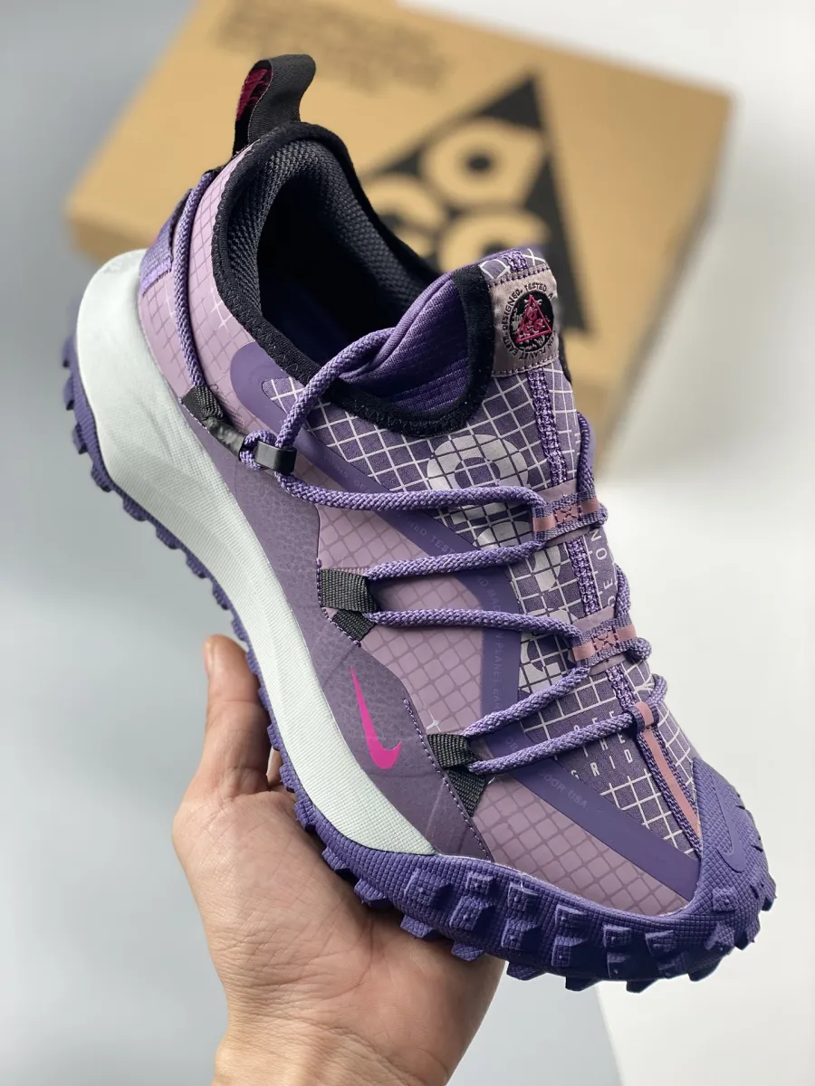 Nike ACG Mountain Fly Low Canyon Purple DQ1979-500 Online