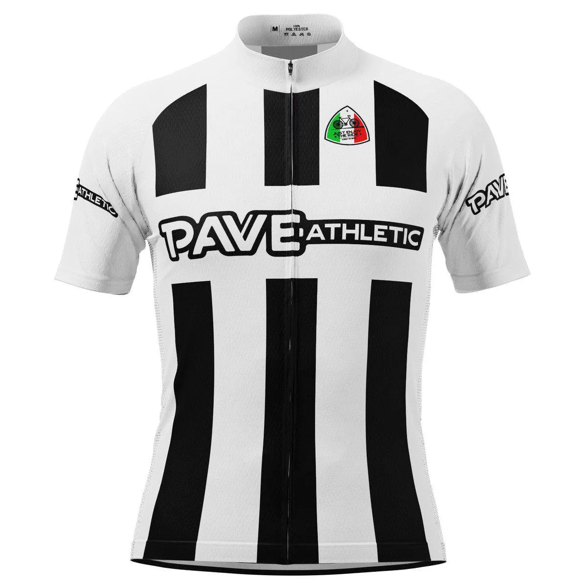 PAVE Athletic Retro Squadra Short Sleeve Cycling Jersey / Squadra Cycling