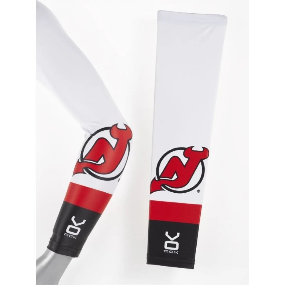 NHL New Jersey Devils Cycling Arm Warmers Z-1905787