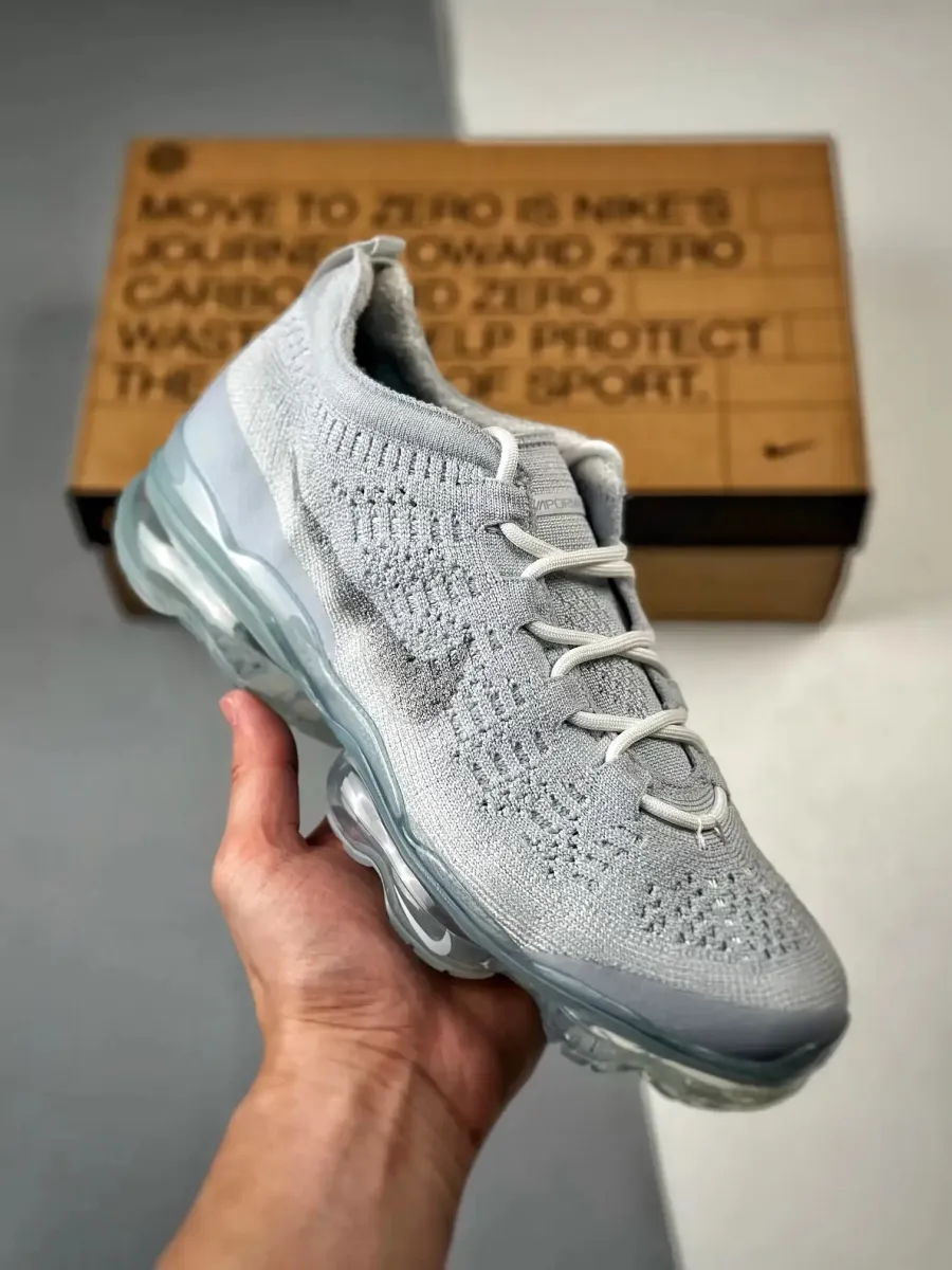 New Vapormax 2023 Nike Air VaporMax 2023 Flyknit Pure Platinum/White
