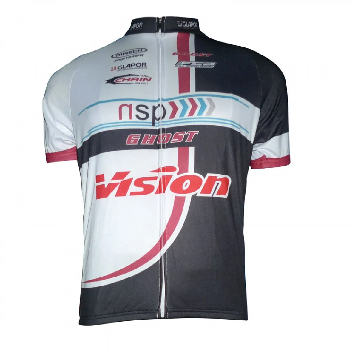 2012 Team NSP - Ghost Short Sleeve Jersey To Buy