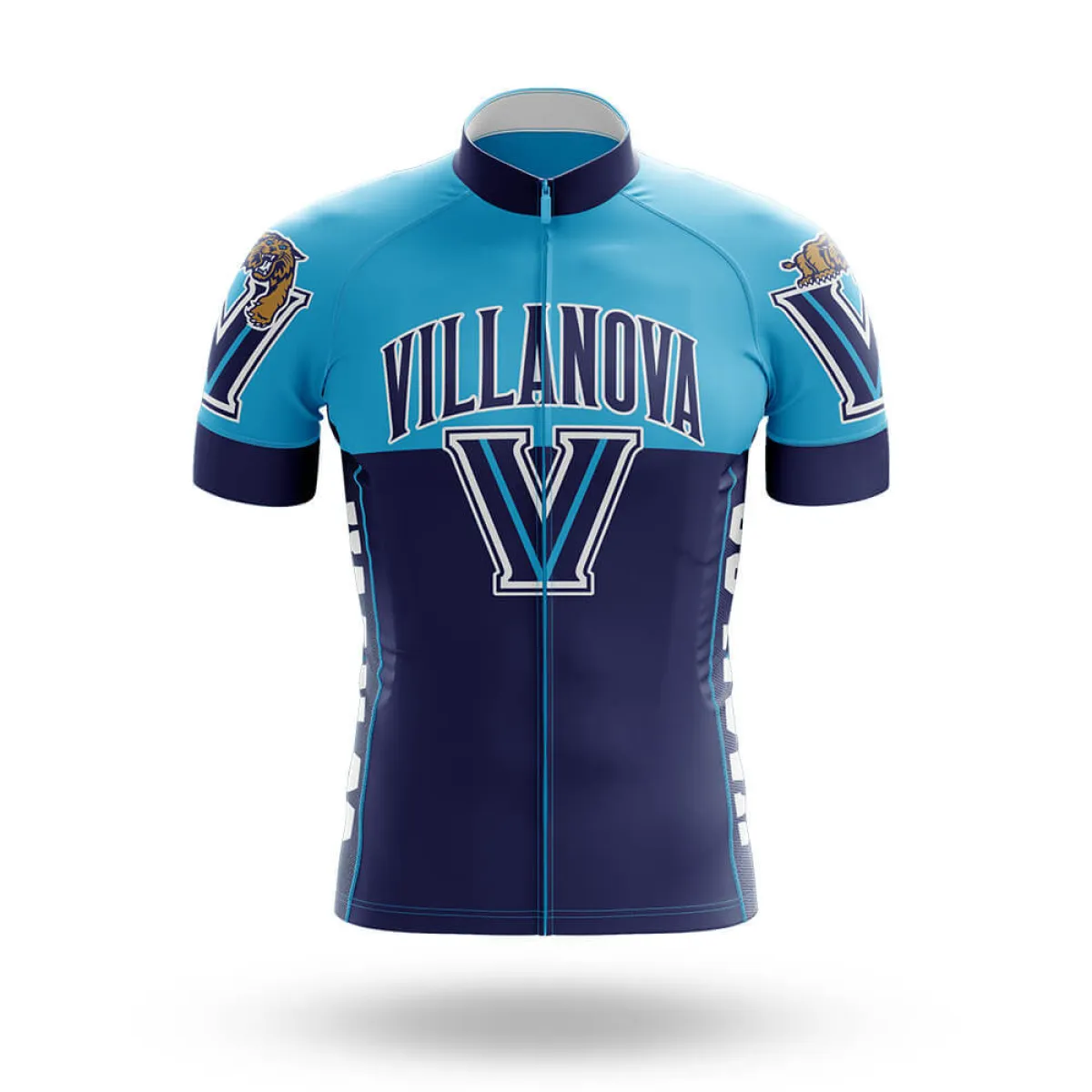 Villanova University V2 - Men's Cycling / Jersey Only