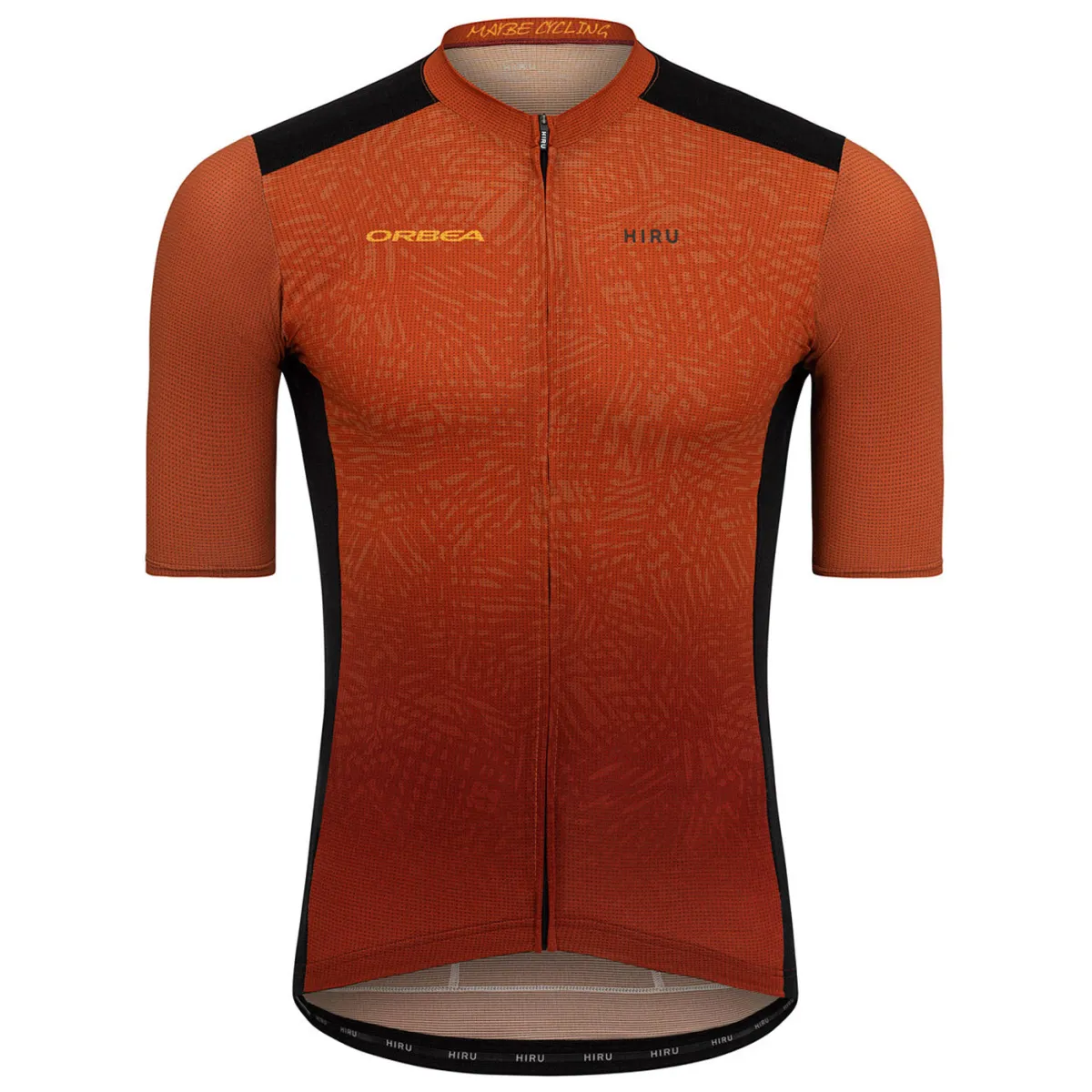Orbea Advanced Cargo Jersey - Orange To Buy MOCG-ORG-M