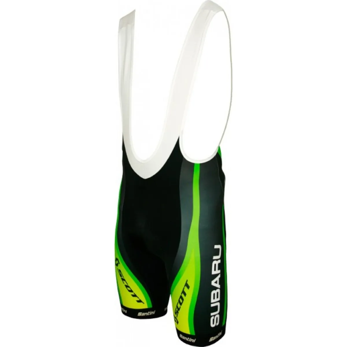 GREENEDGE CYCLING 2012 Radsport-Profi-Team Bib Shorts