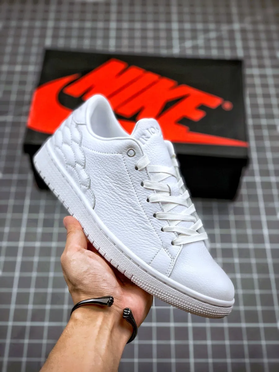 Jordan 1 Low Centre Court White DJ2756-100 / jordan centre court
