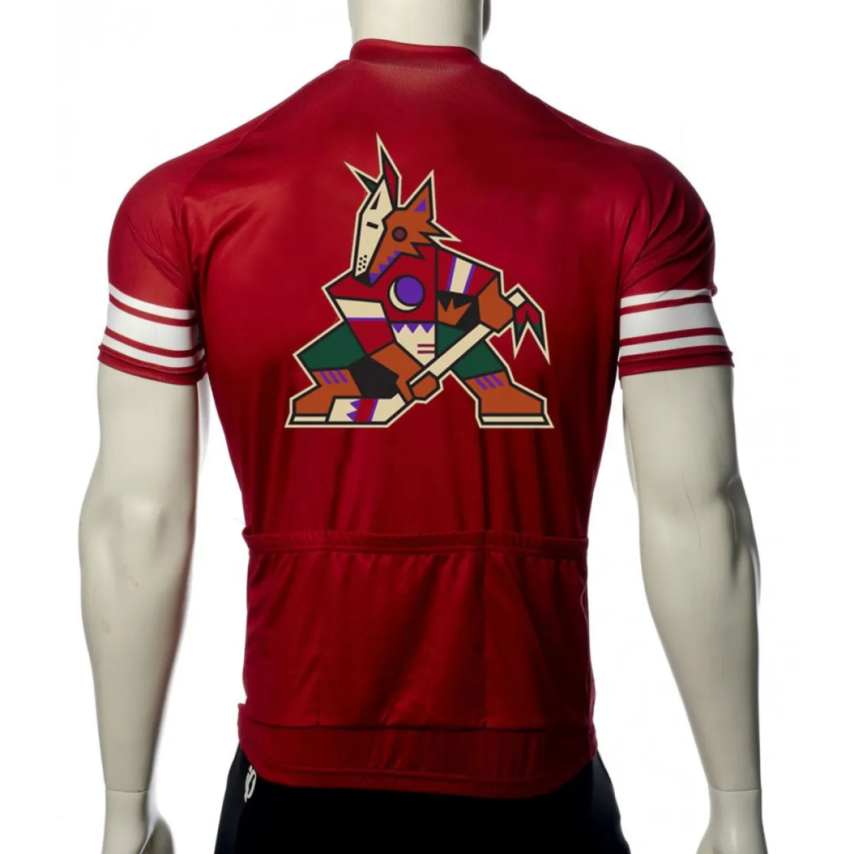 Outlet NHL Arizona Coyotes Cycling Jerseys
