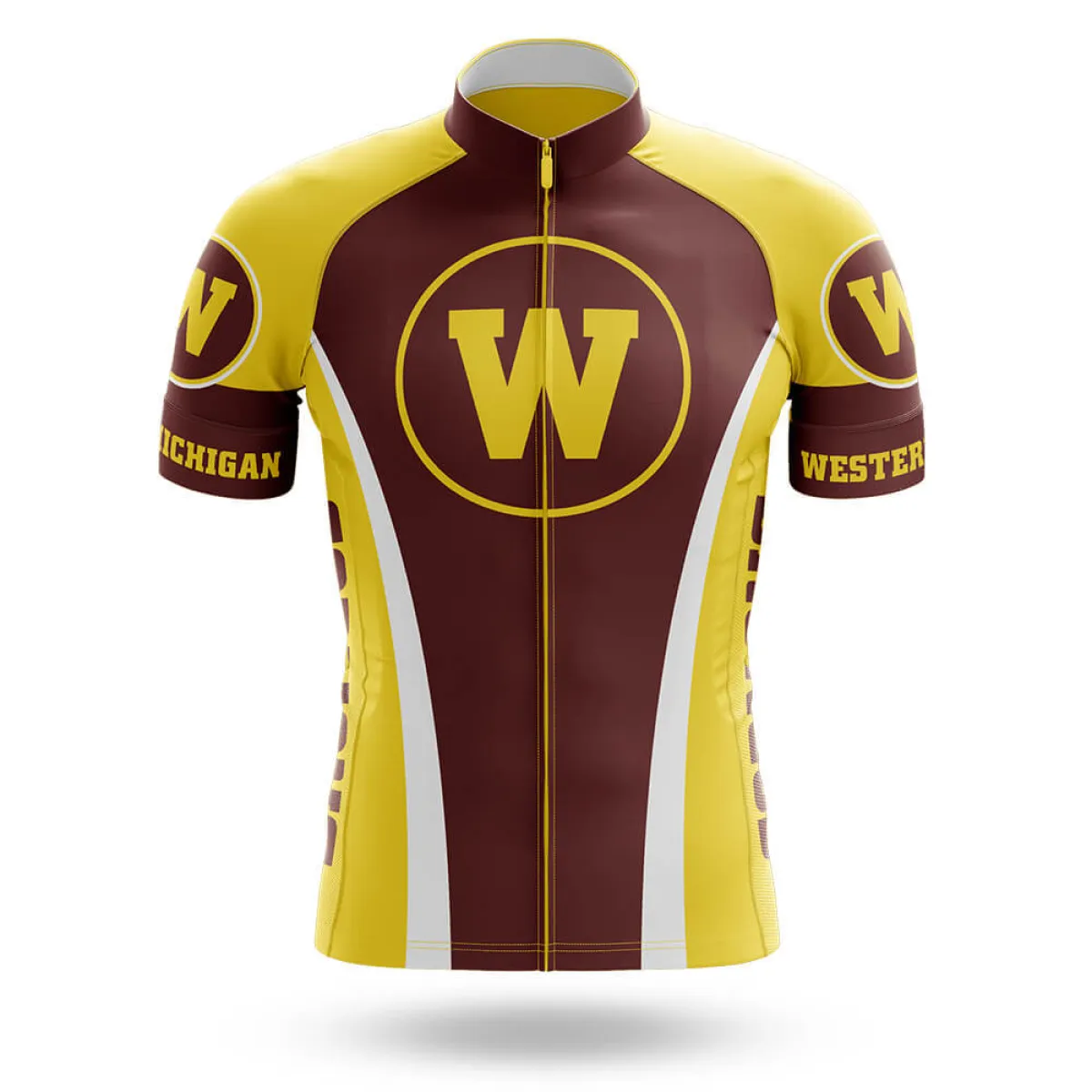 Western Michigan University - Men's Cycling / Jersey Only
