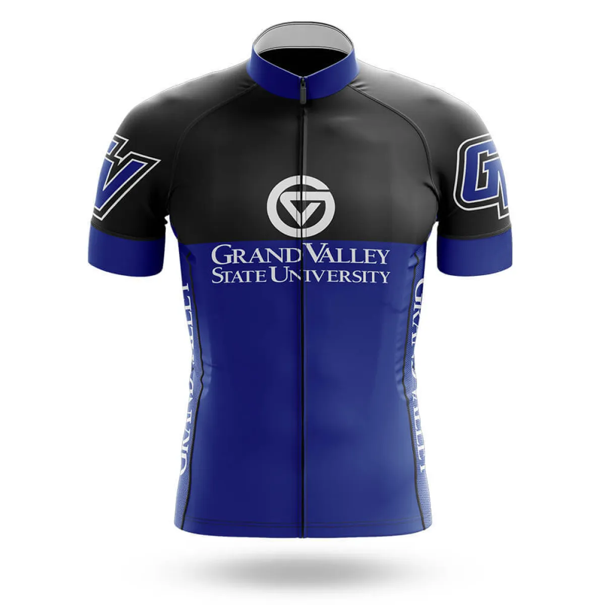 Grand Valley State University V2 - Men's Cycling / Jersey Only