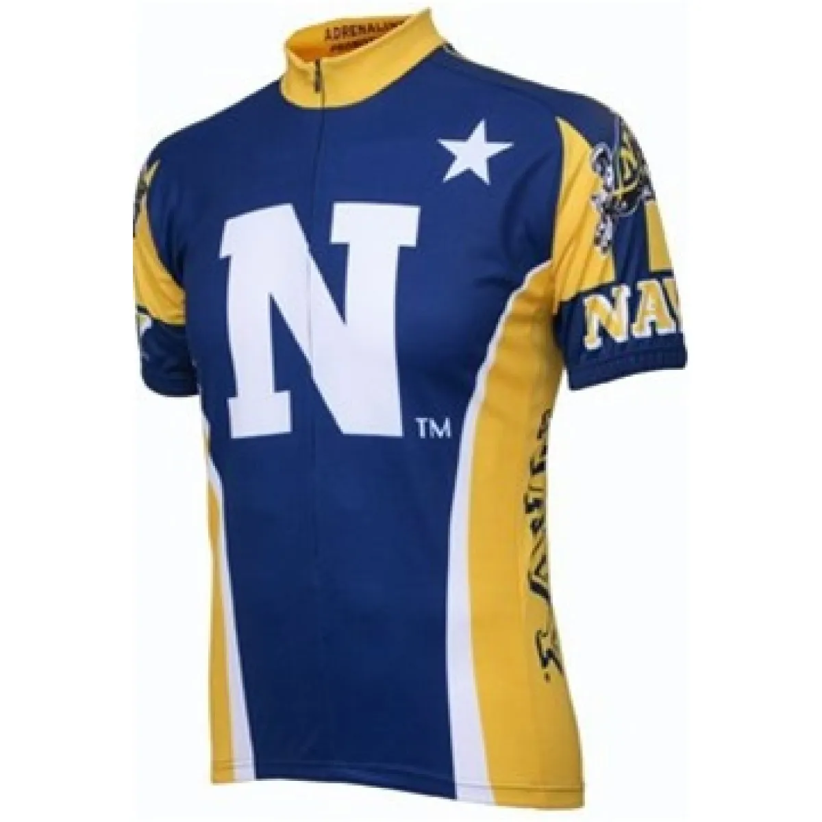 USNA United States Naval Academy Navy Cycling Jersey