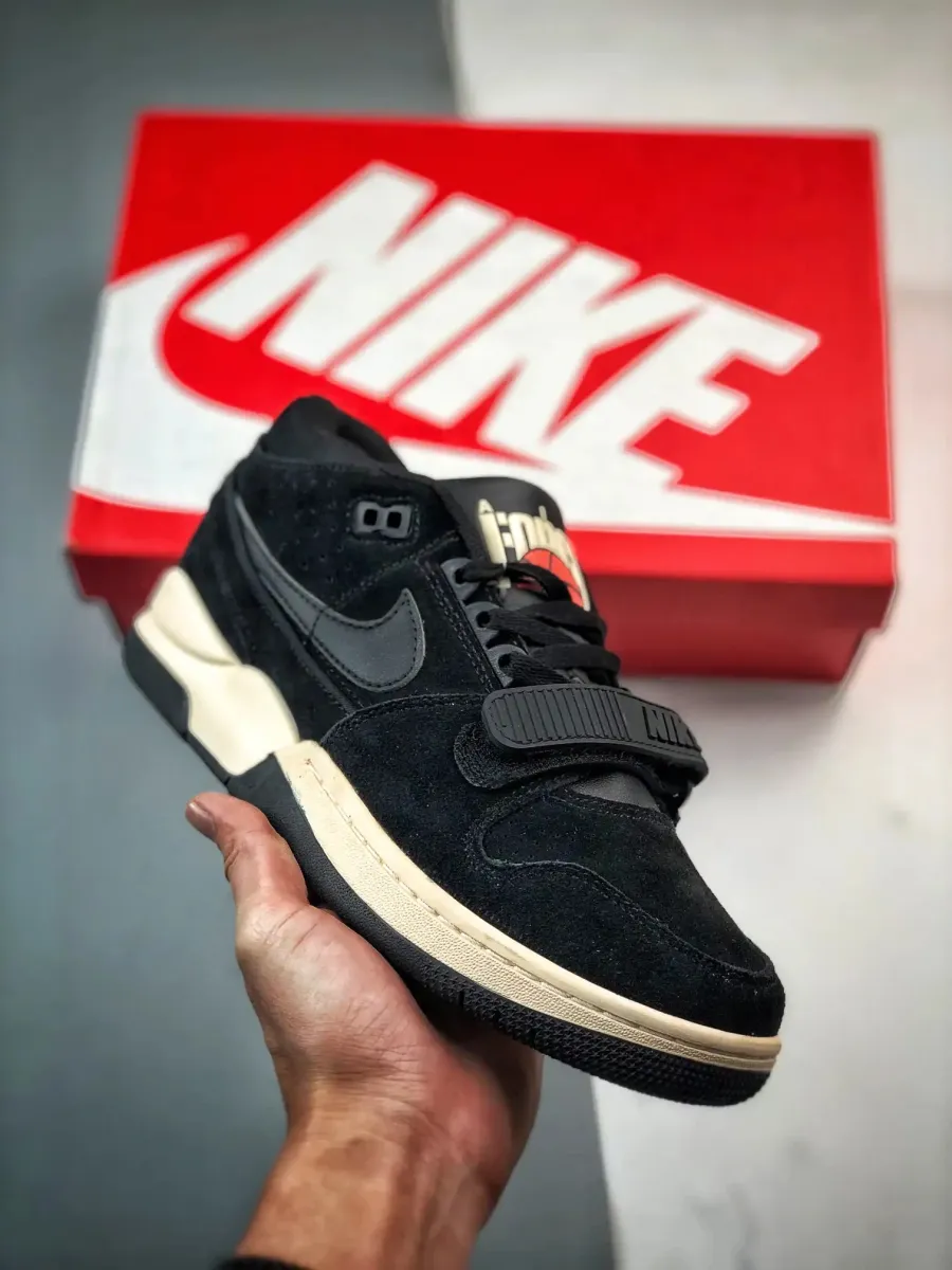 Restock Nike Air Alpha Force 88 Black Guava Ice Fear Of God Light 4