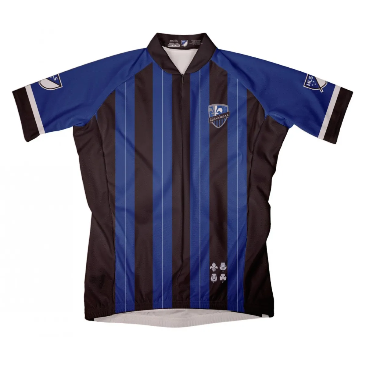 MLS Montreal Impact Cycling Jerseys Z-1905693 For Sale
