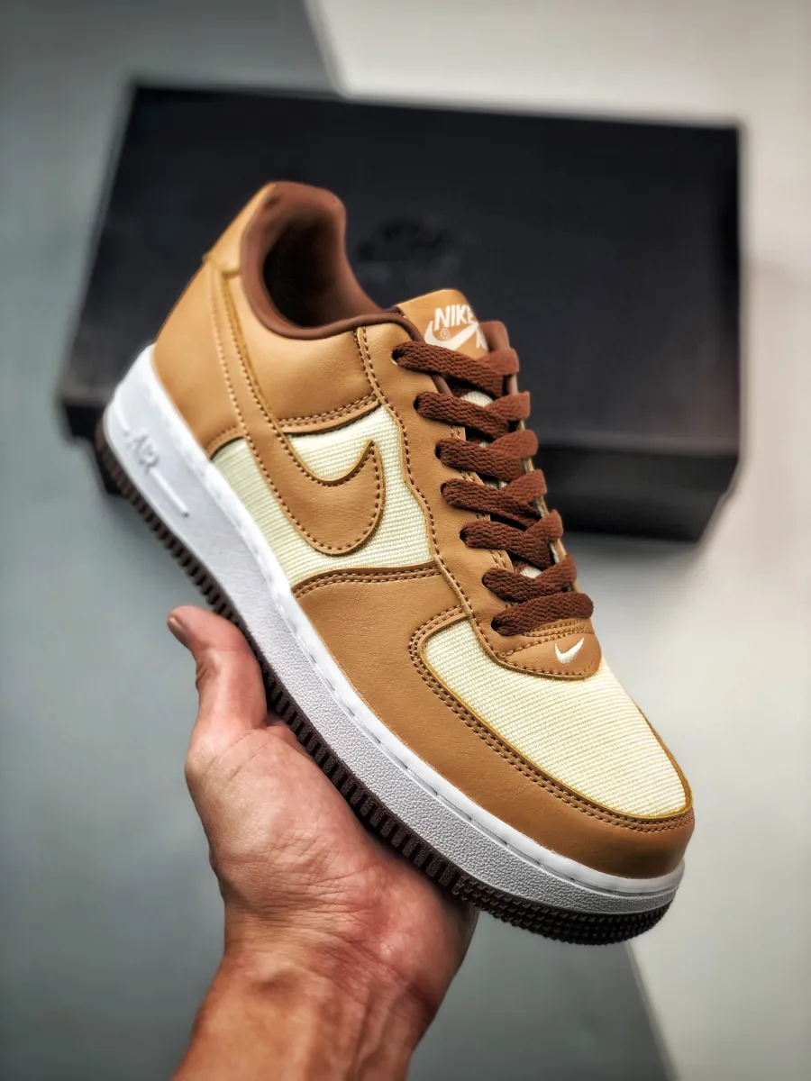 Nike Air Force 1 Low 'Acorn' Natural/Underbrush-Acorn / air force 1 low acorn