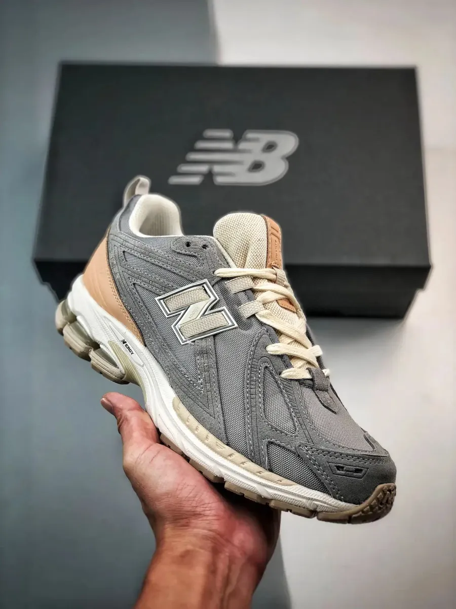 Restock New Balance 1906R Grey Tan M1906FA