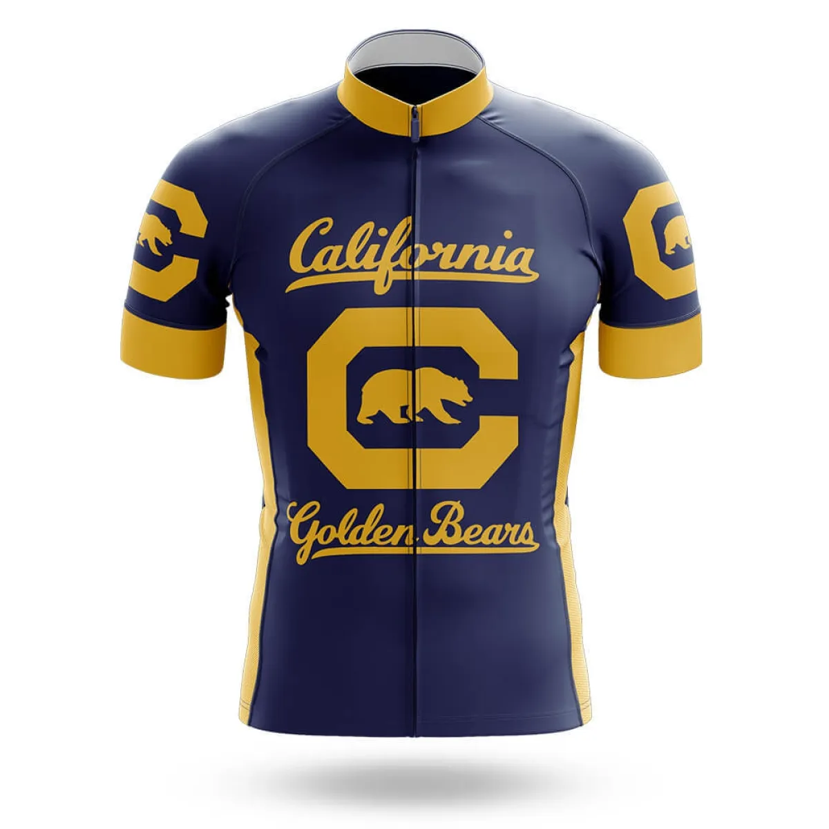 Where To Buy California Golden Bears Cycling Jersey