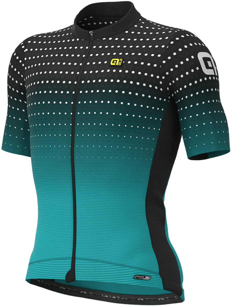 ALE' Bullet PR-S Turquiose Jersey, For Sale