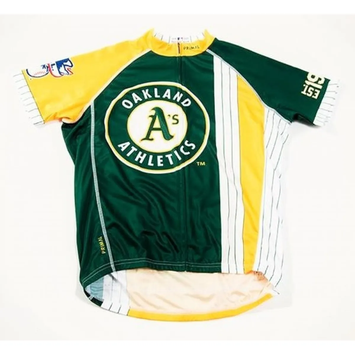 MLB Oakland Athletics Cycling Jerseys Z-1905229 For Sale