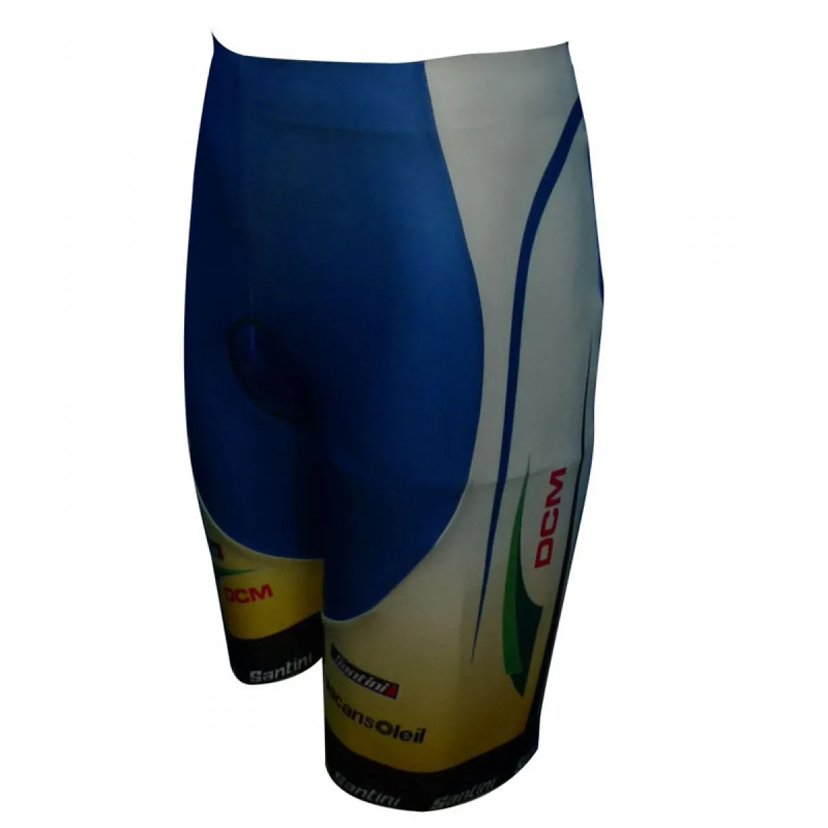VACANSOLEIL-DCM Cycling Shorts 2012 Brand New