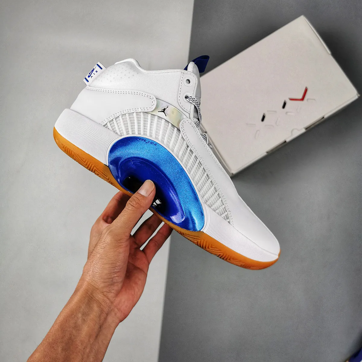 Air Jordan 35 'Sisterhood' CZ5657-100 - jordan 35 sisterhood