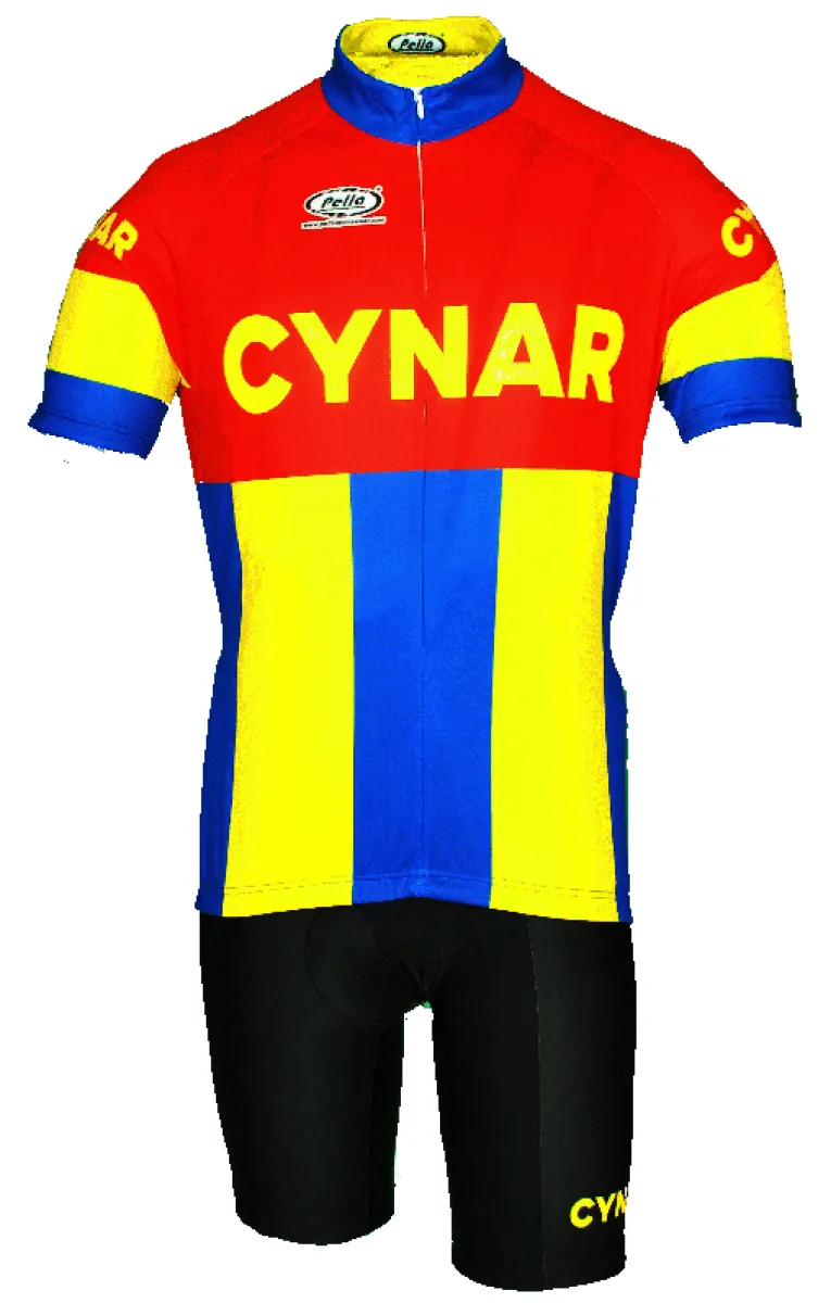 Cynar Retro Jersey, Online CYN14J2