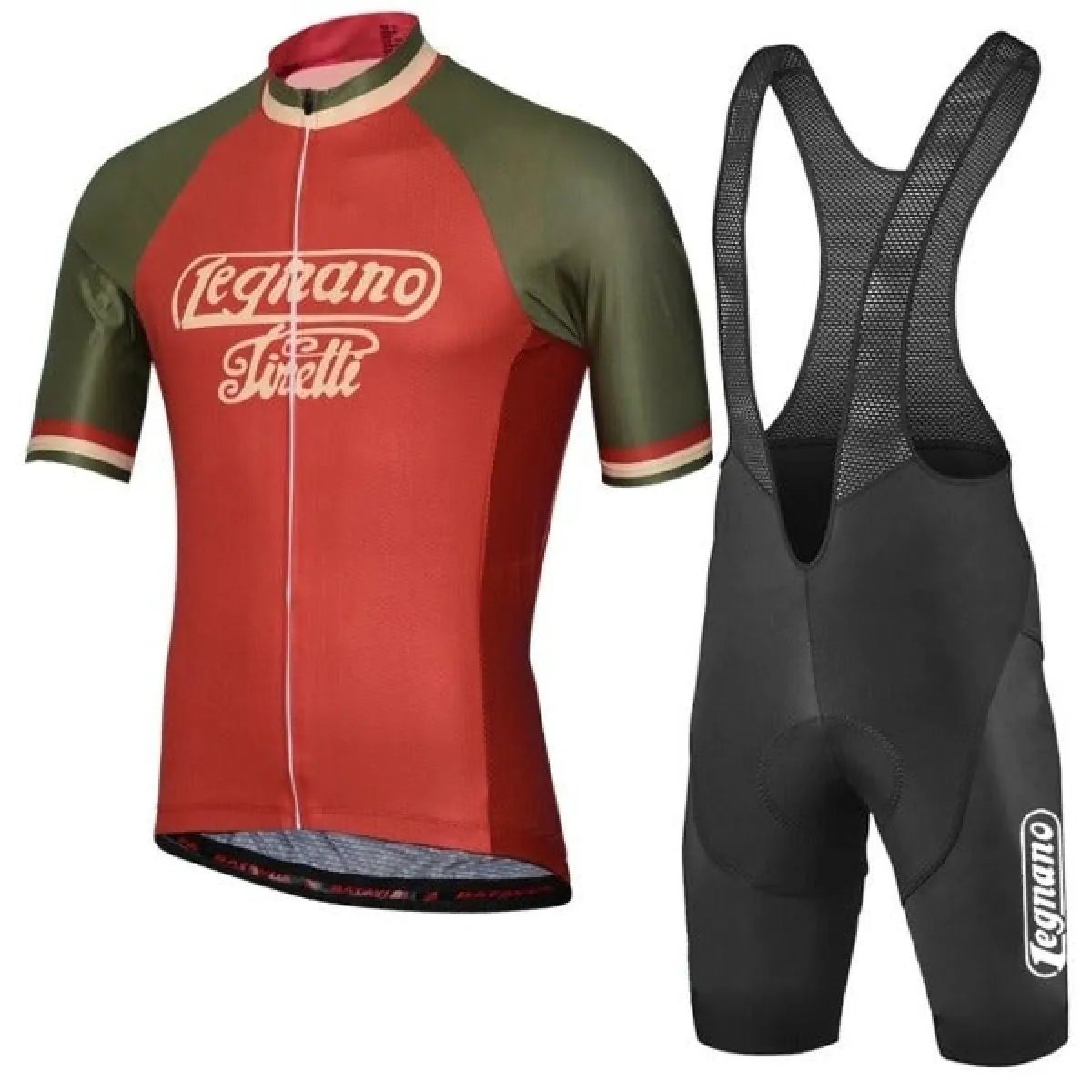 Legnano Retro Cycling Set Brand New