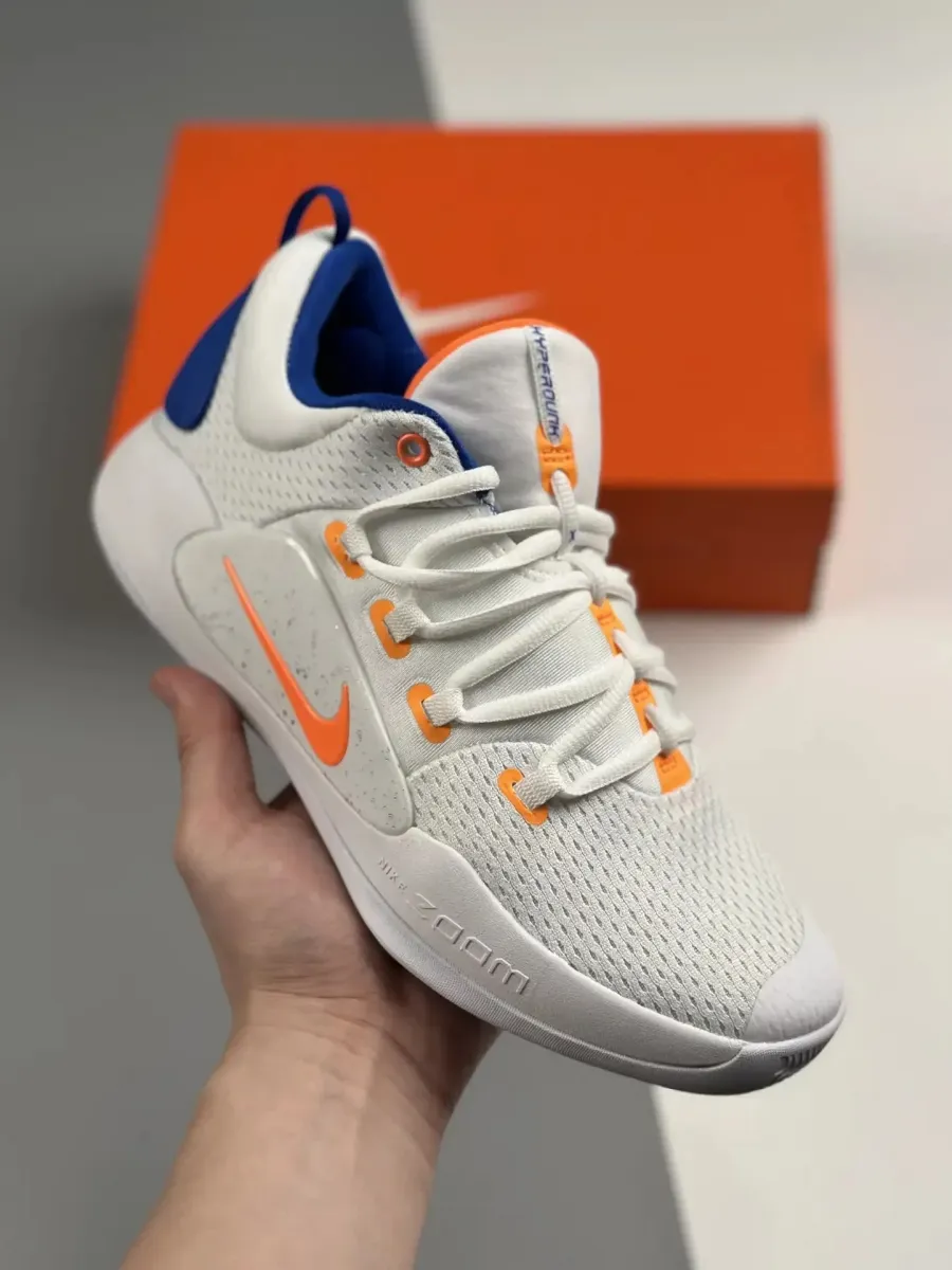 Restock Nike Hyperdunk X Low EP 'Knicks' FB7163-181