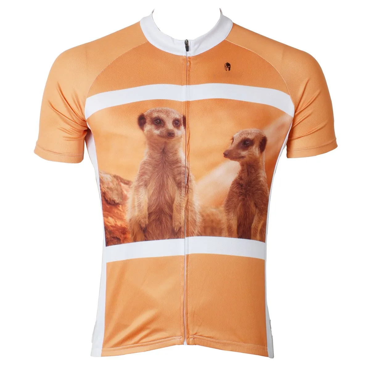 Mongoose Men's Cycling Jersey Shirt Short Sleeve Summer Shirts NO.563
