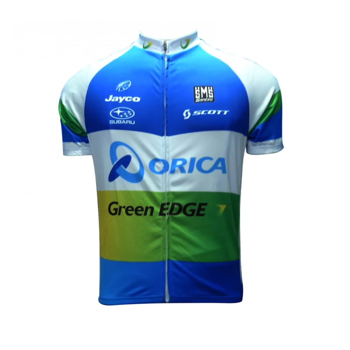 2012 Orica GreenEdge Short Sleeve Jersey Brand New