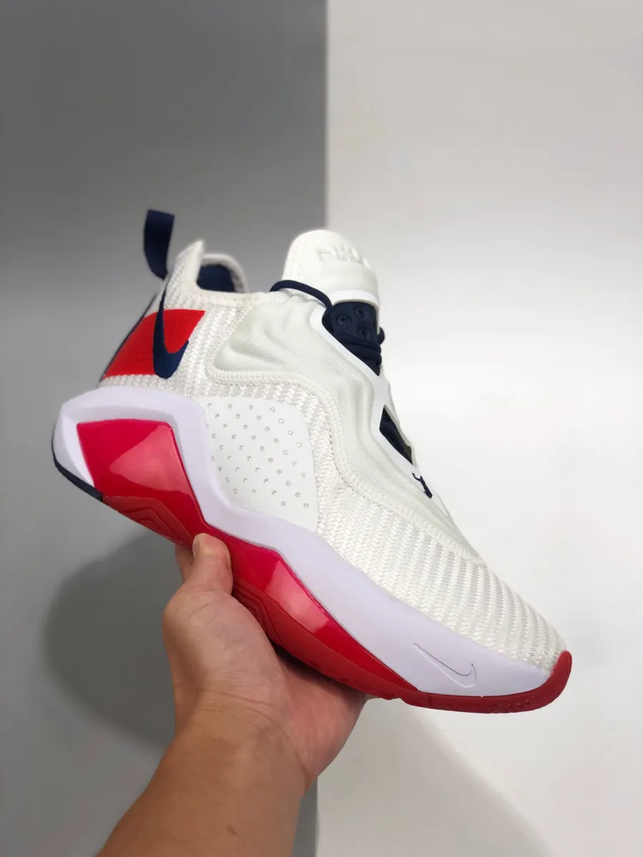 Nike LeBron Soldier 14 White/University Red-Team Red CK6024-100 To Buy