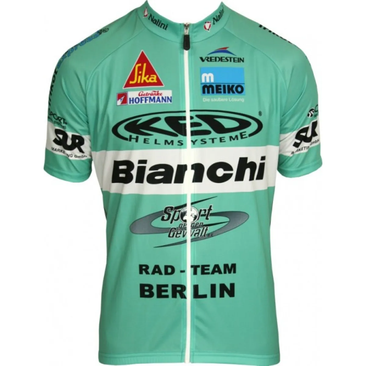 BERLIN 2012 Radsport-Profi-Team Short Sleeve Jersey Online