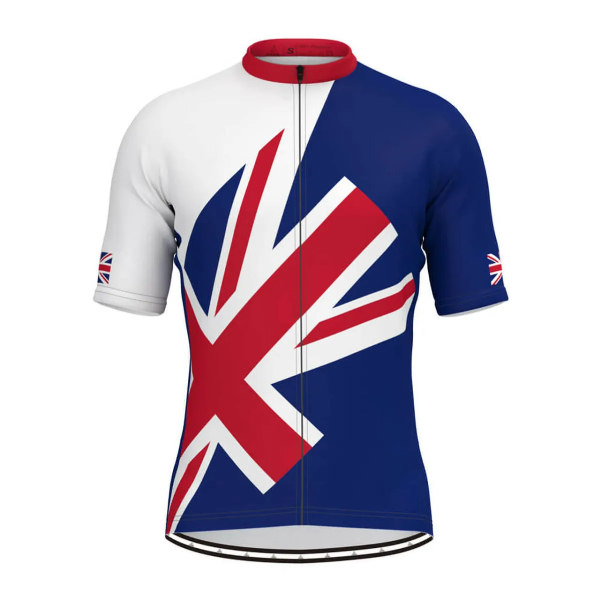 Men's UK Union Jack Flag Cycling Jersey Online