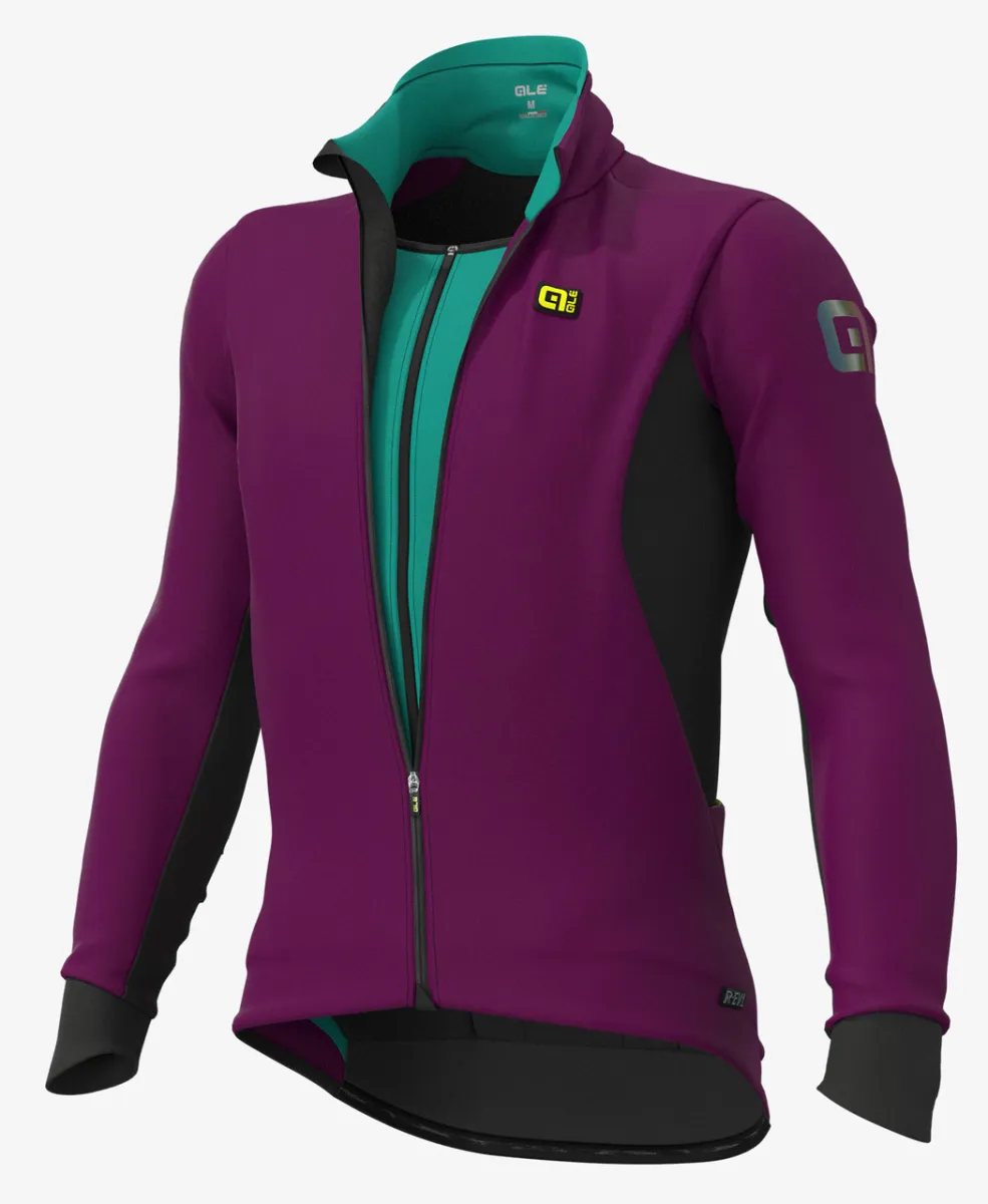 ALE' Clima Protection 2.0 Course Combi Purple Jacket,