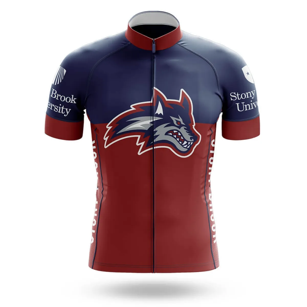 Stony Brook University Cycling Jersey Ver.2 For Sale