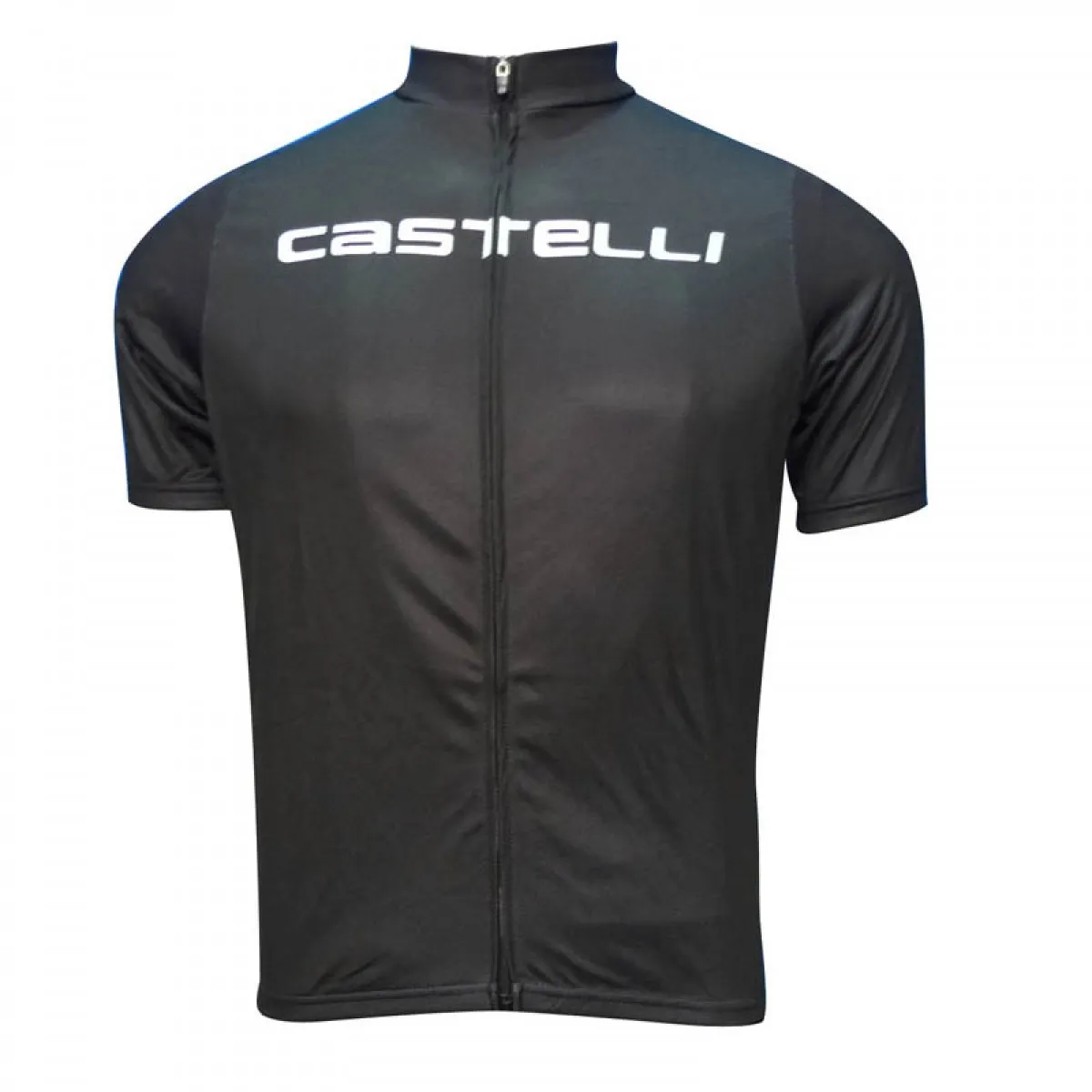2012 CASTELLI BLACK Cycling Short Sleeve Jersey For Sale