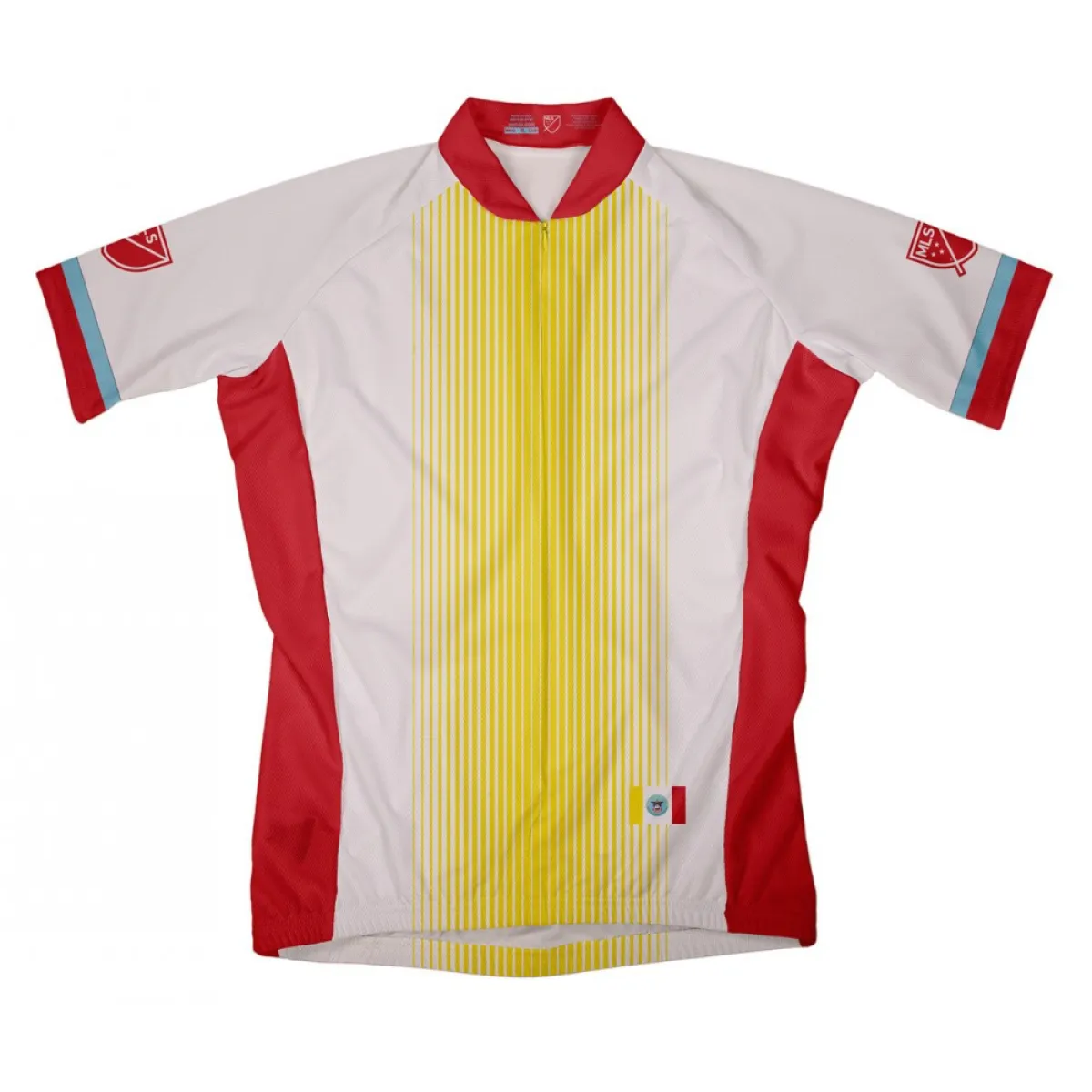 MLS Columbus Crew Cycling Jerseys Z-1905650 For Sale