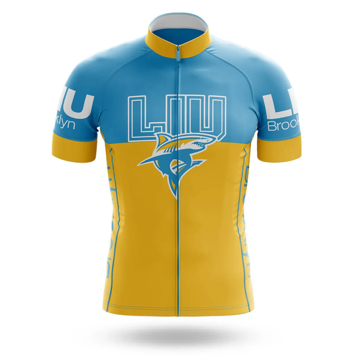 Long Island University V2 - Men's Cycling / Jersey Only