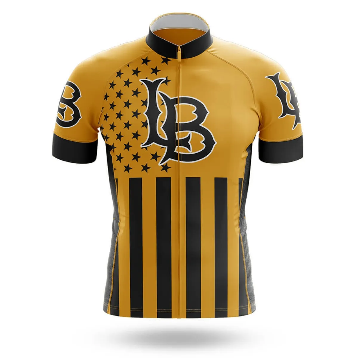 California State University Long Beach USA Cycling Jersey
