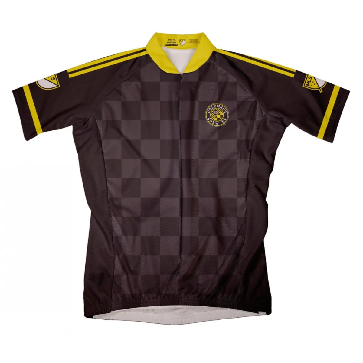 MLS Columbus Crew Cycling Jerseys Restock