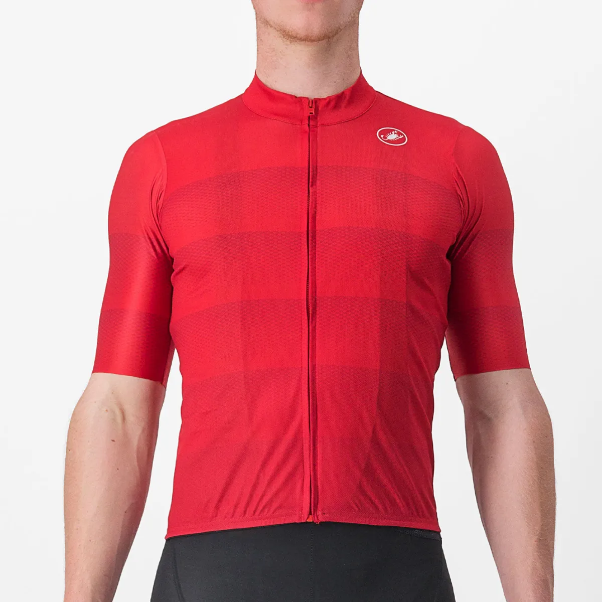 Castelli Livelli Jersey - Red Outlet