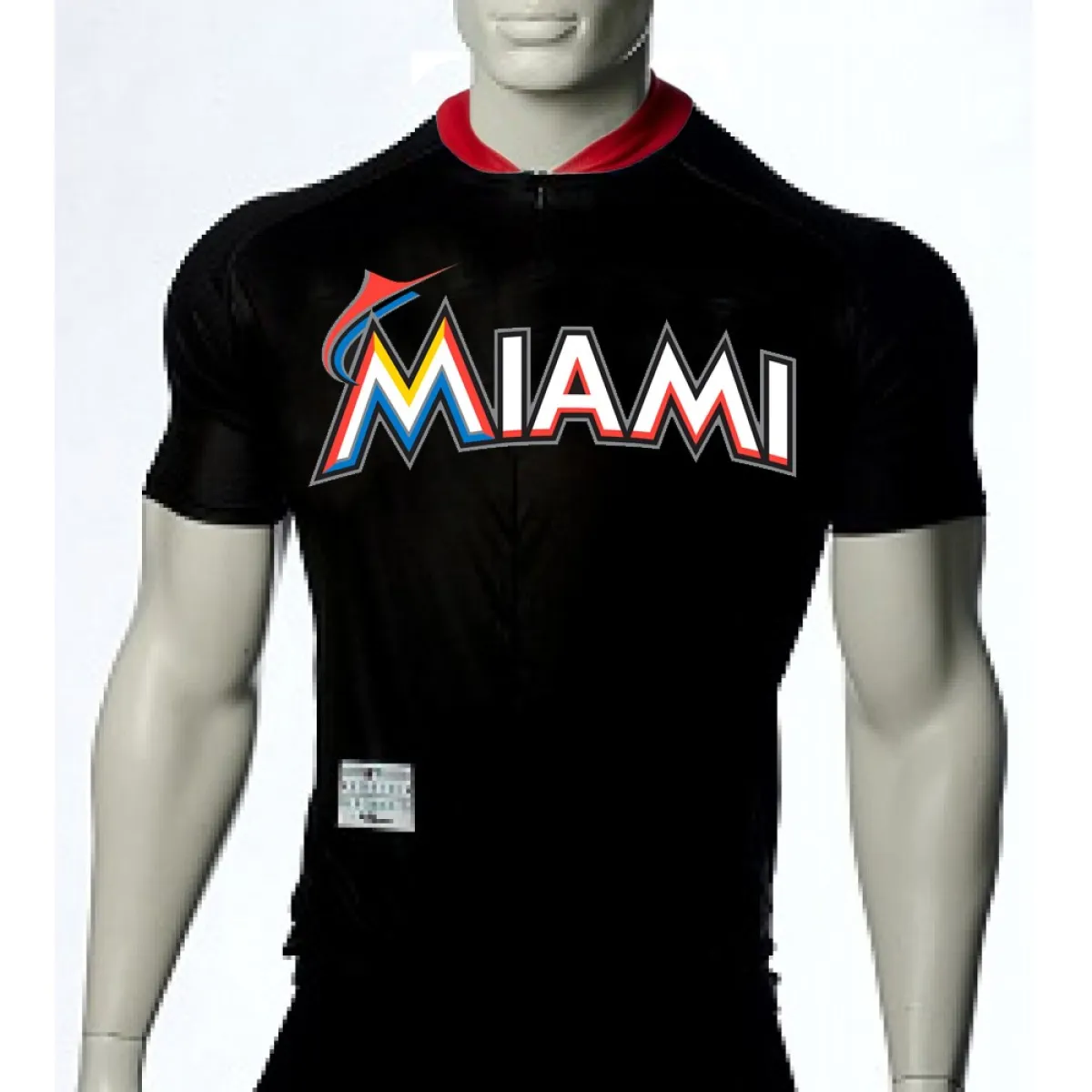 Brand New MLB Miami Marlins Cycling Jerseys