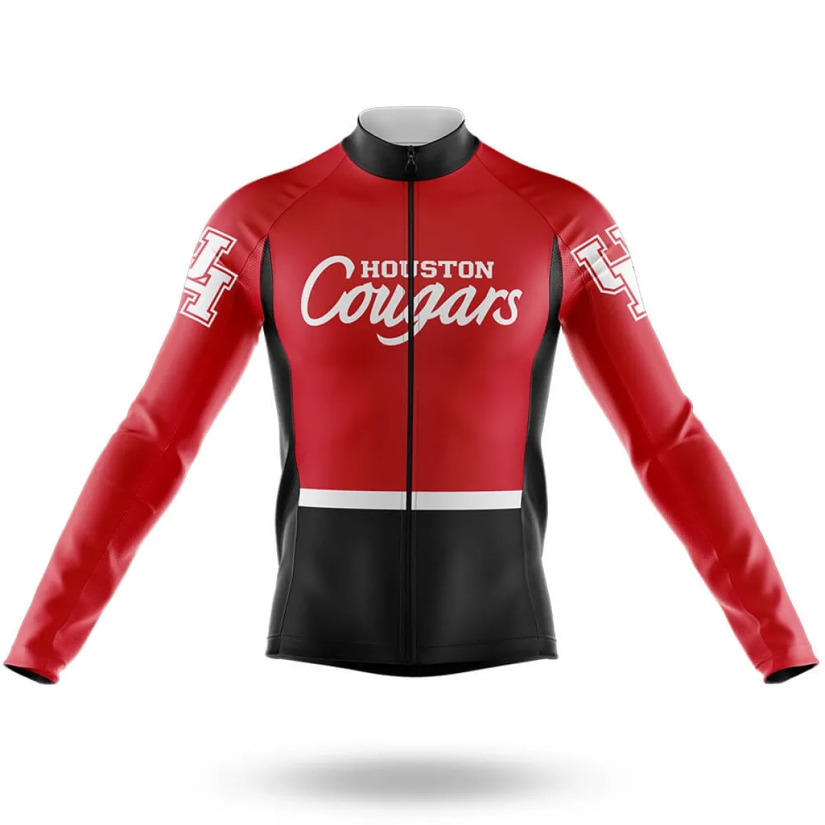 To Buy The Coogs Long Sleeve Cycling Jersey Only