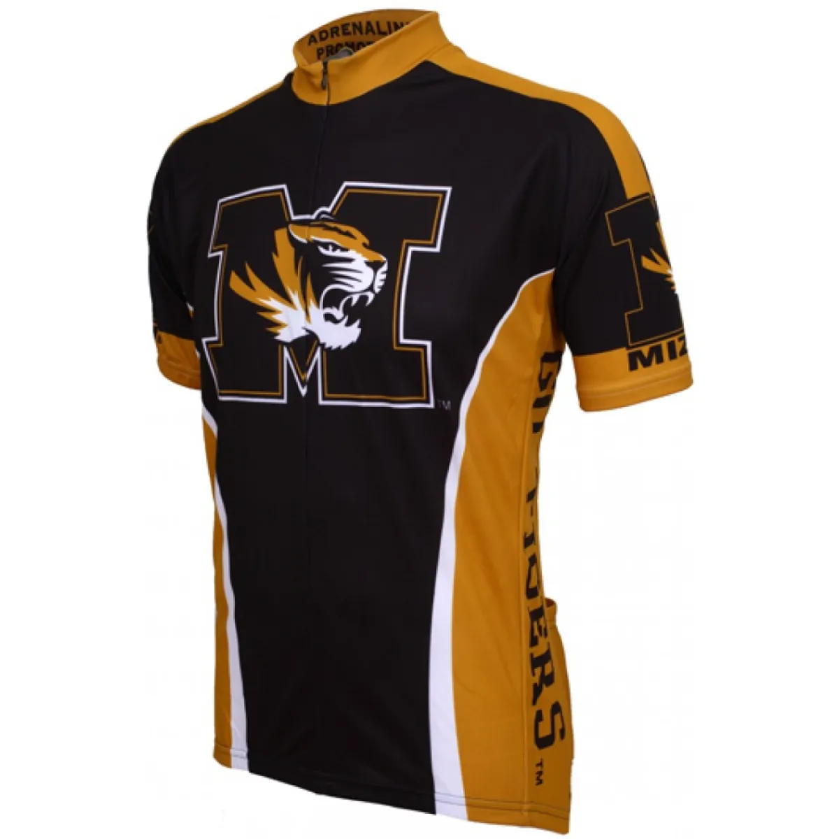 NCAA Mizzou, MU, University of Missouri Tigers Cycling Jerseys | MIZZOU HOCKEY JERSEY