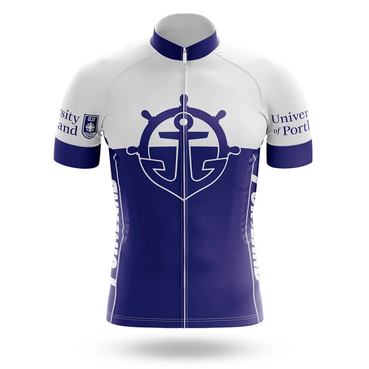 University of Portland V2 - Men's Cycling / Jersey Only